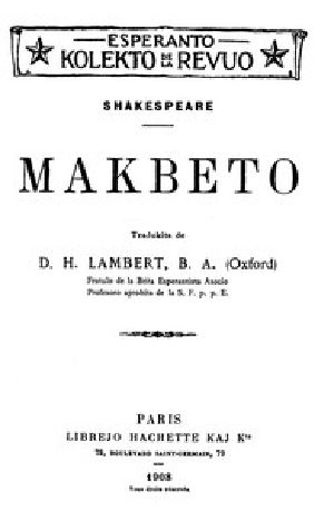 [Gutenberg 47913] • Makbeto